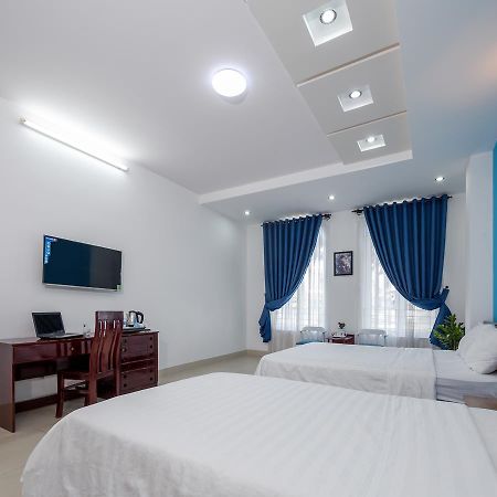 Cali Night Hotel Đà Nẵng Extérieur photo
