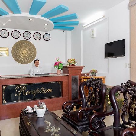 Cali Night Hotel Đà Nẵng Extérieur photo