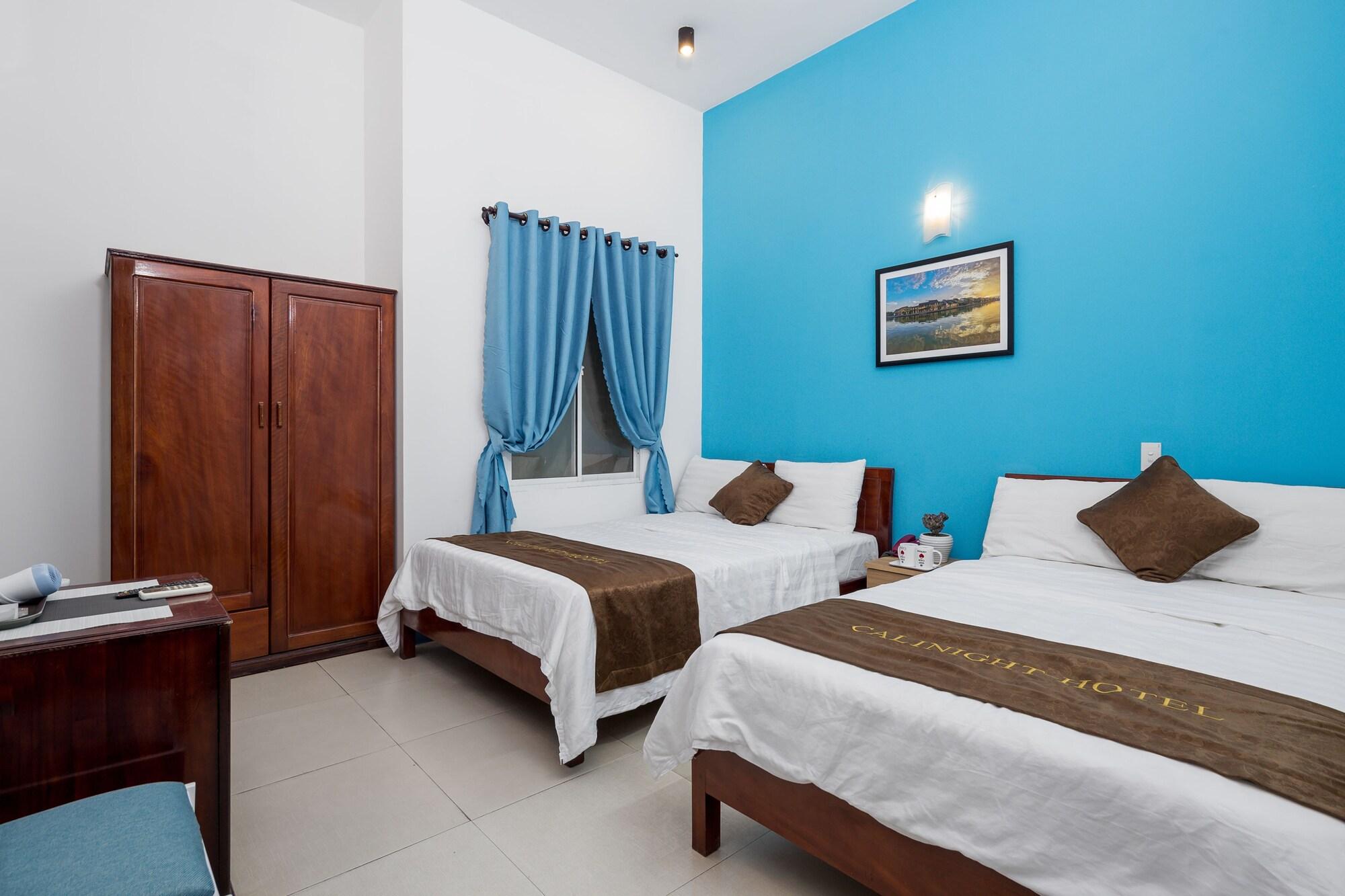 Cali Night Hotel Đà Nẵng Extérieur photo