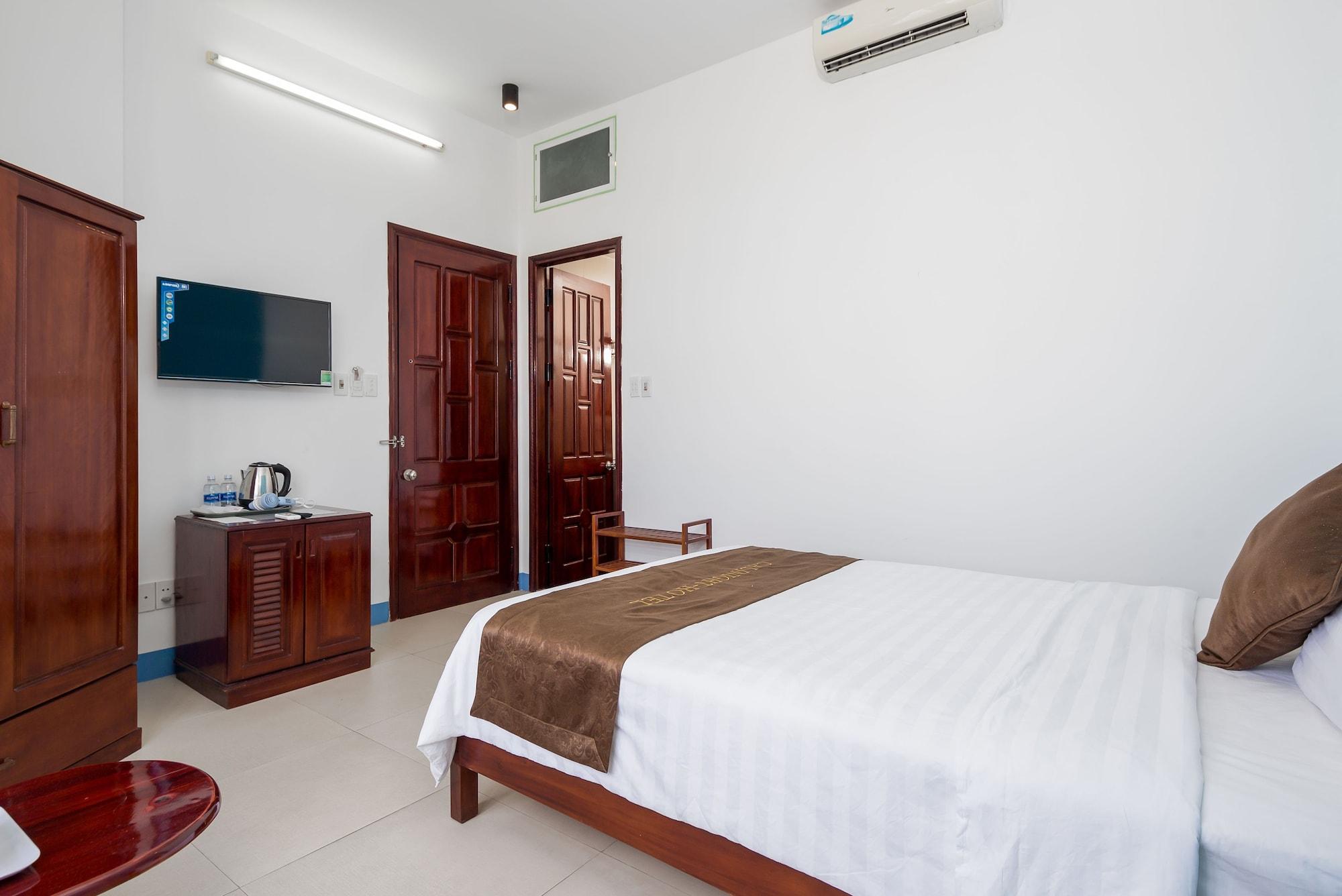 Cali Night Hotel Đà Nẵng Extérieur photo