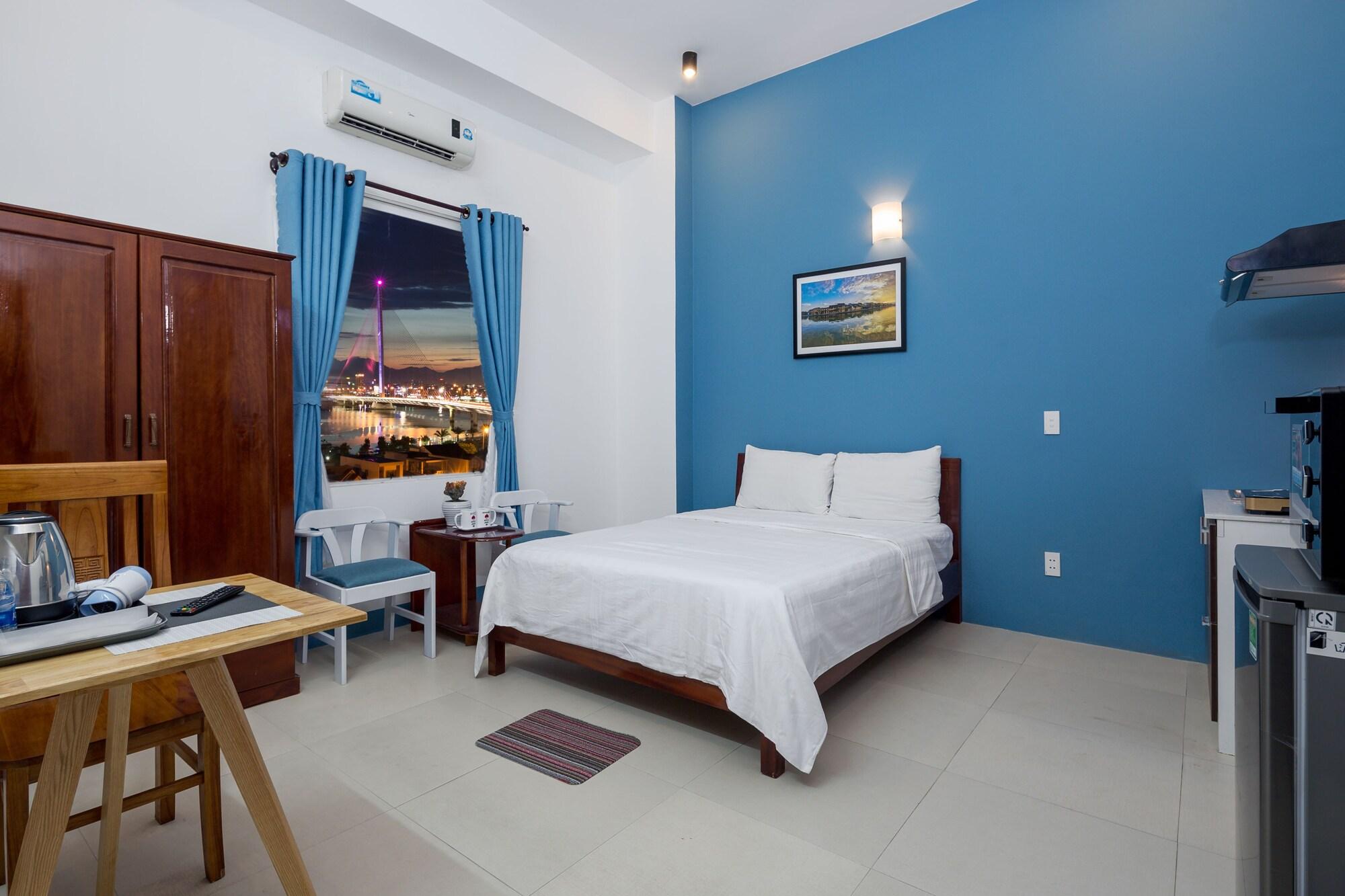 Cali Night Hotel Đà Nẵng Extérieur photo