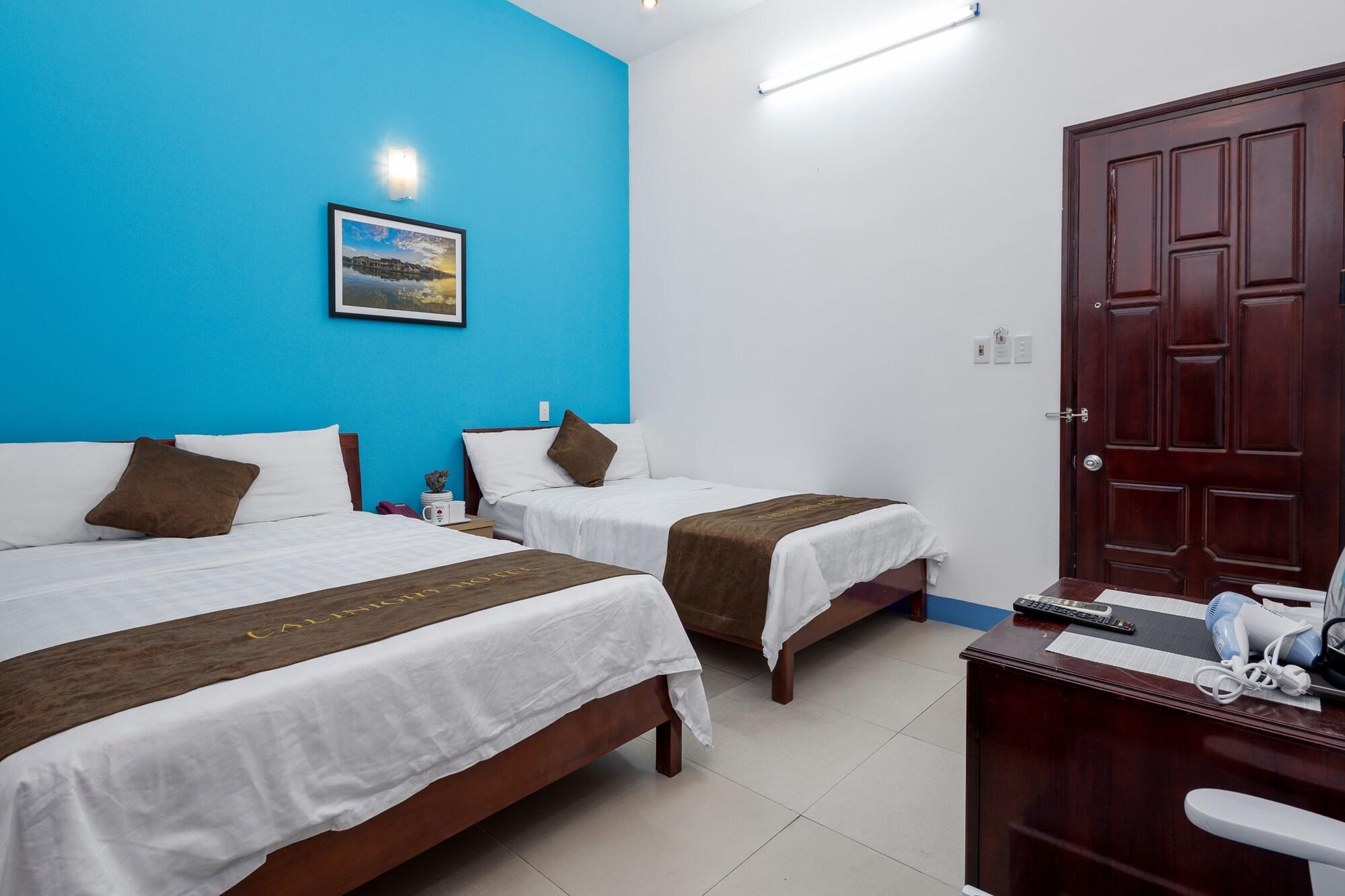 Cali Night Hotel Đà Nẵng Extérieur photo