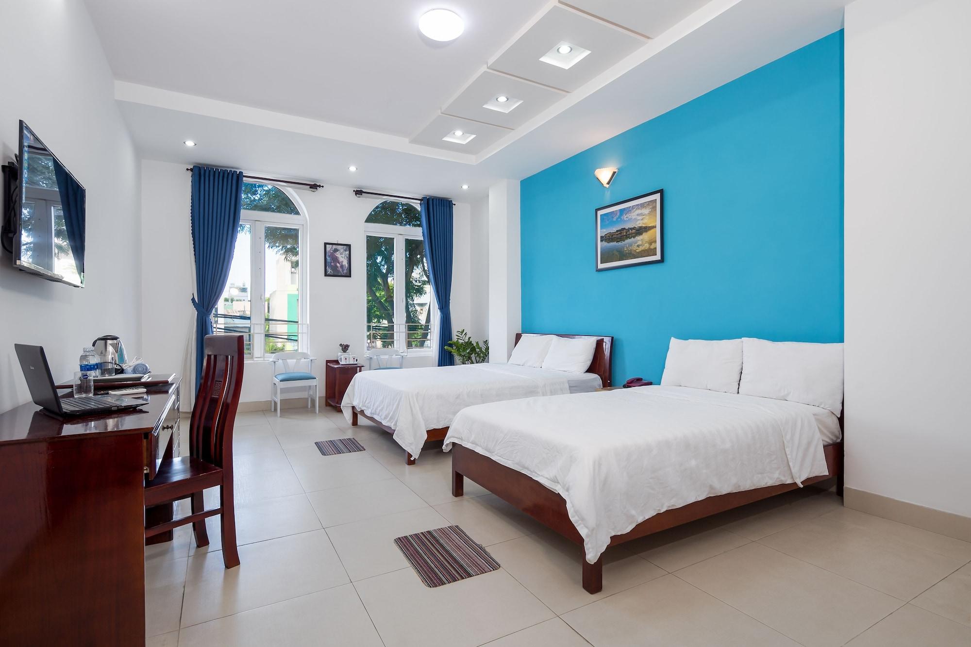 Cali Night Hotel Đà Nẵng Extérieur photo