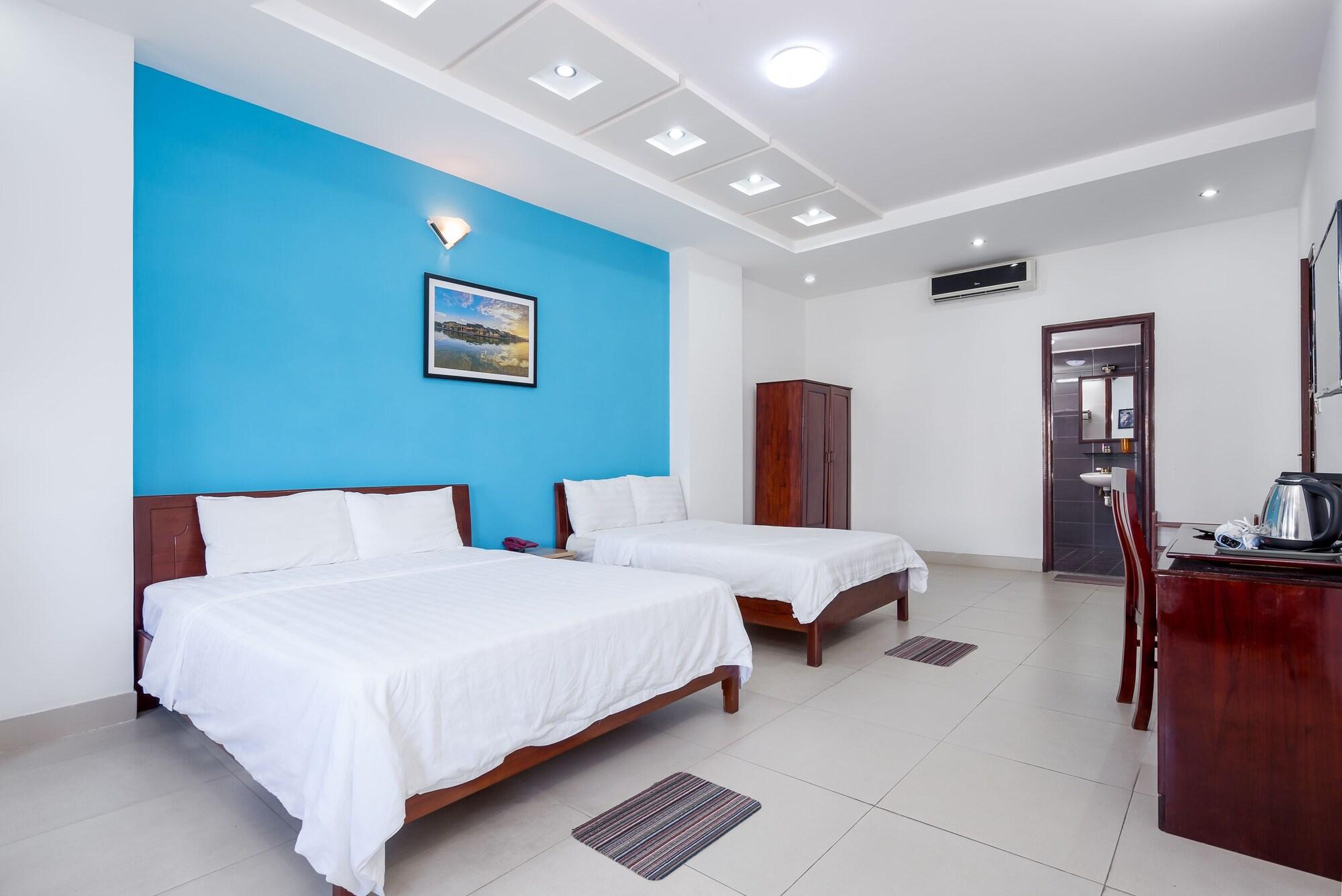 Cali Night Hotel Đà Nẵng Extérieur photo