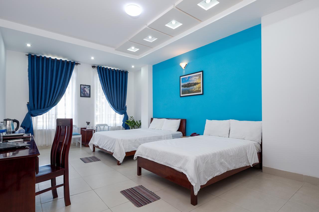 Cali Night Hotel Đà Nẵng Extérieur photo