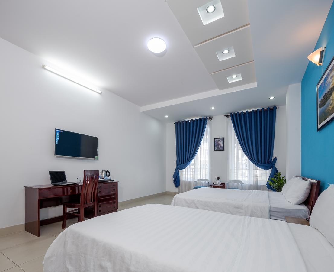 Cali Night Hotel Đà Nẵng Extérieur photo