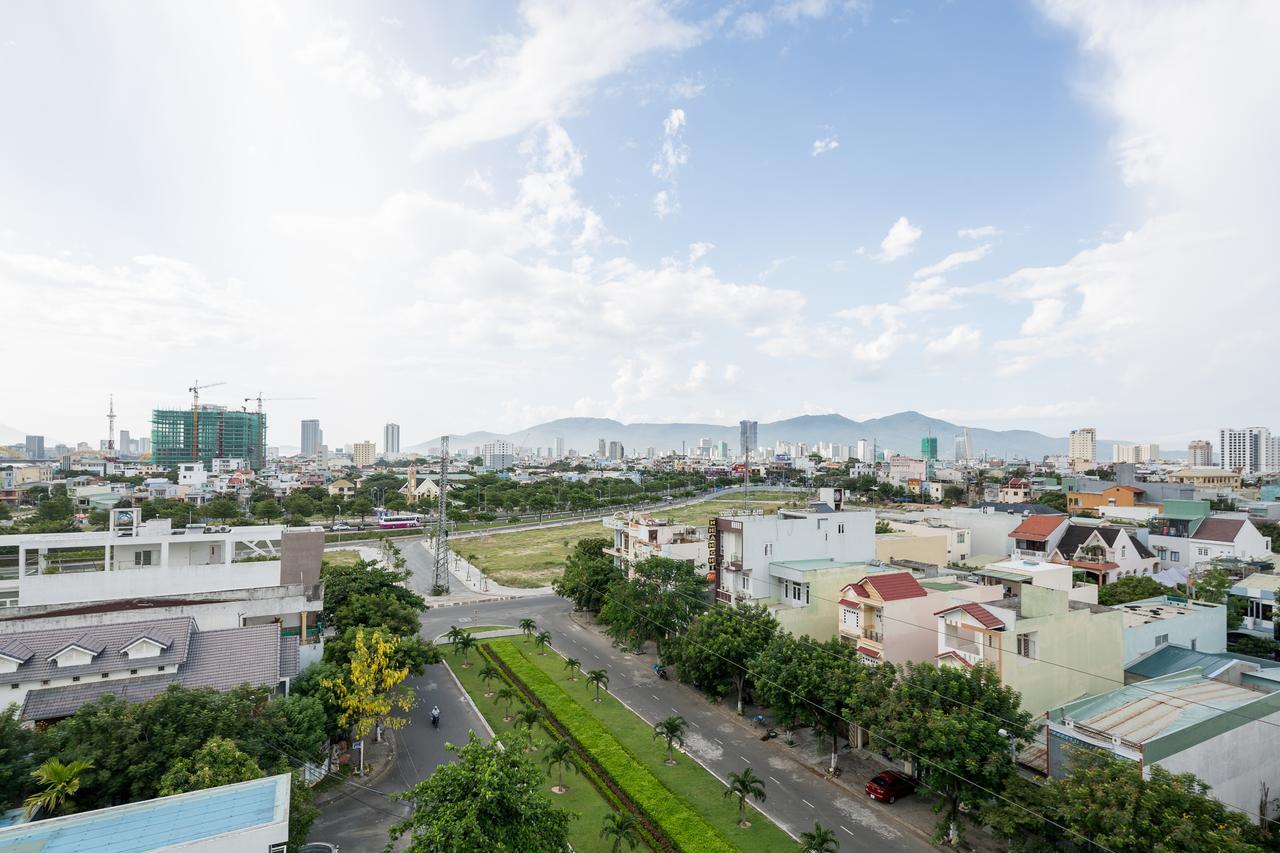 Cali Night Hotel Đà Nẵng Extérieur photo
