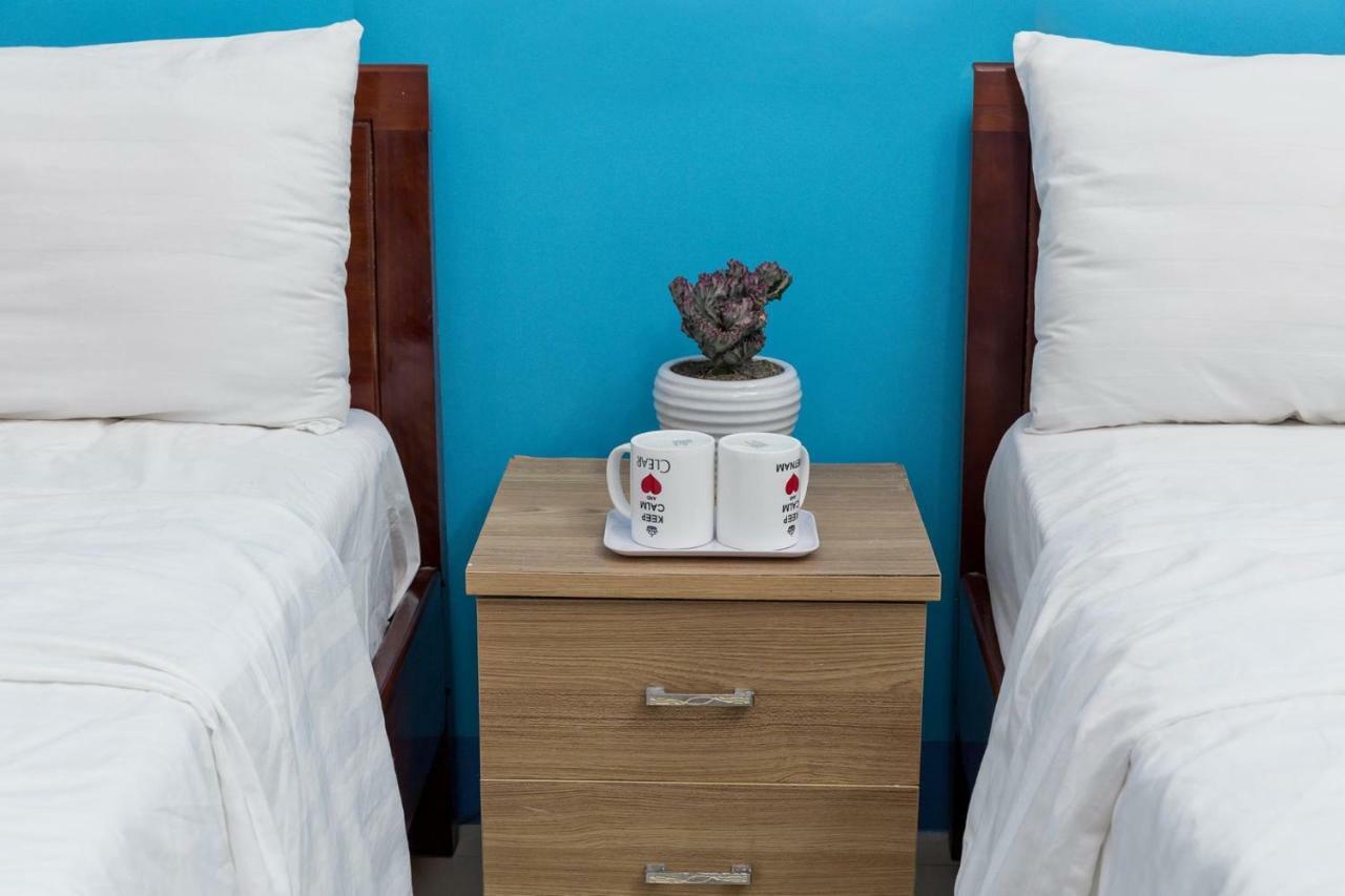 Cali Night Hotel Đà Nẵng Extérieur photo