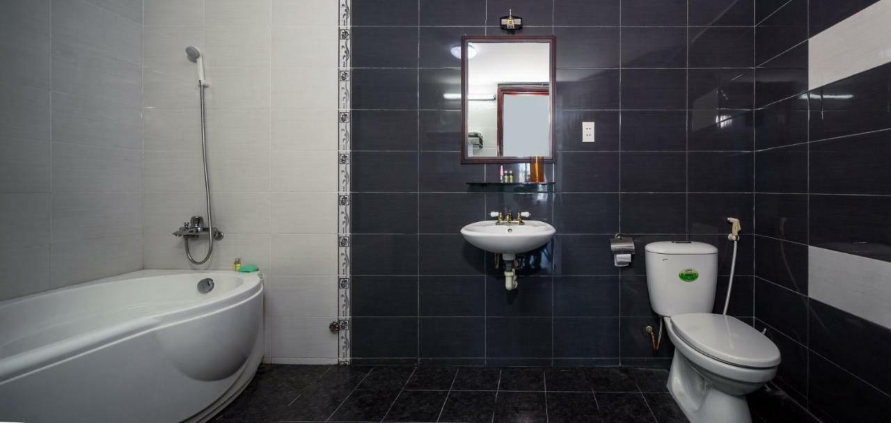 Cali Night Hotel Đà Nẵng Extérieur photo
