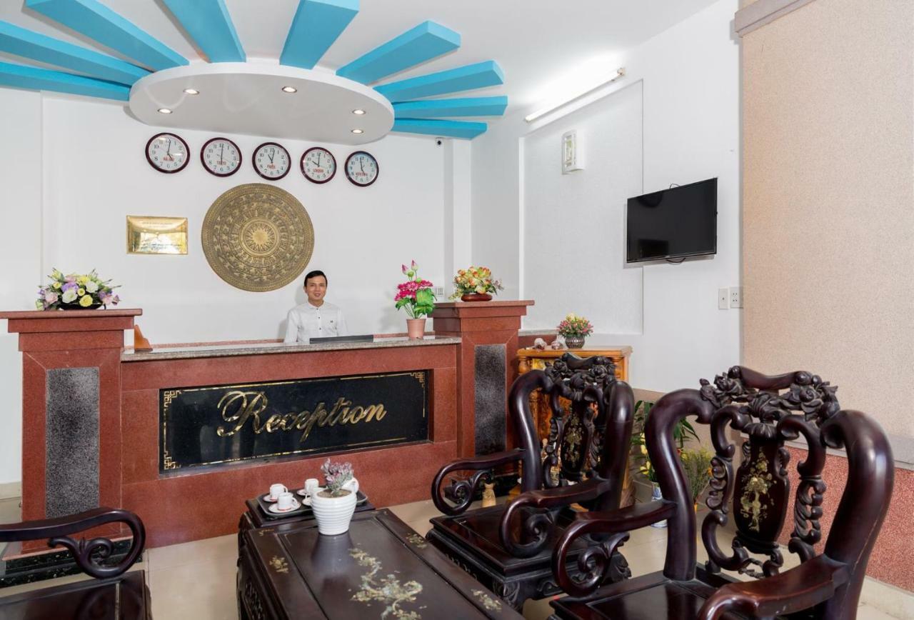Cali Night Hotel Đà Nẵng Extérieur photo