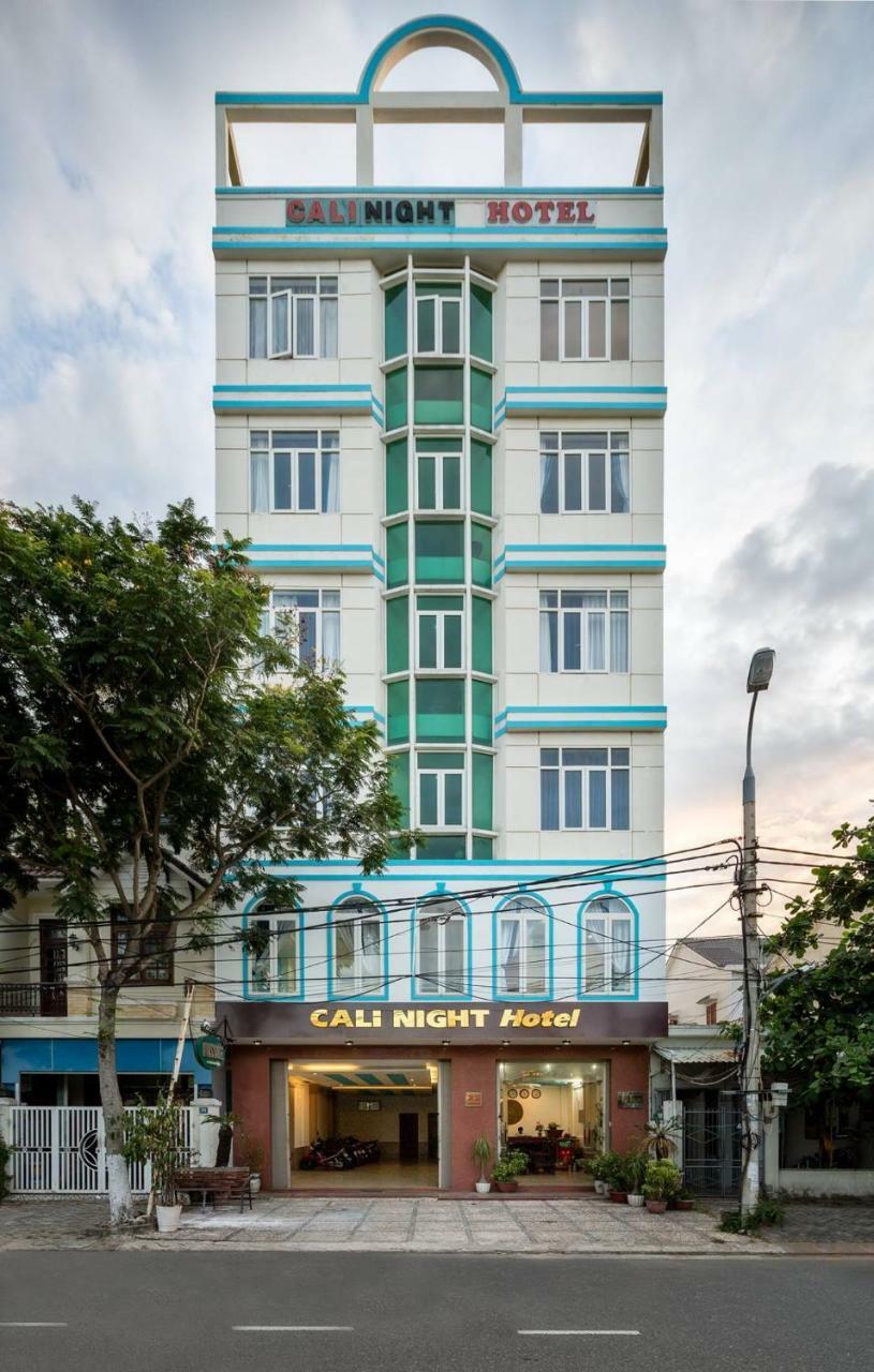 Cali Night Hotel Đà Nẵng Extérieur photo